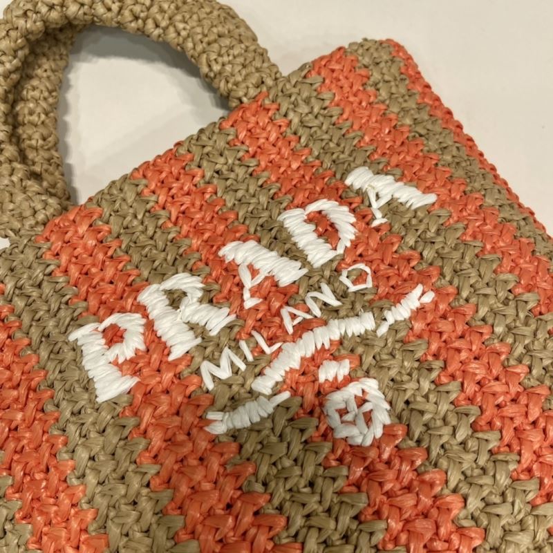 Pra*a tote bags